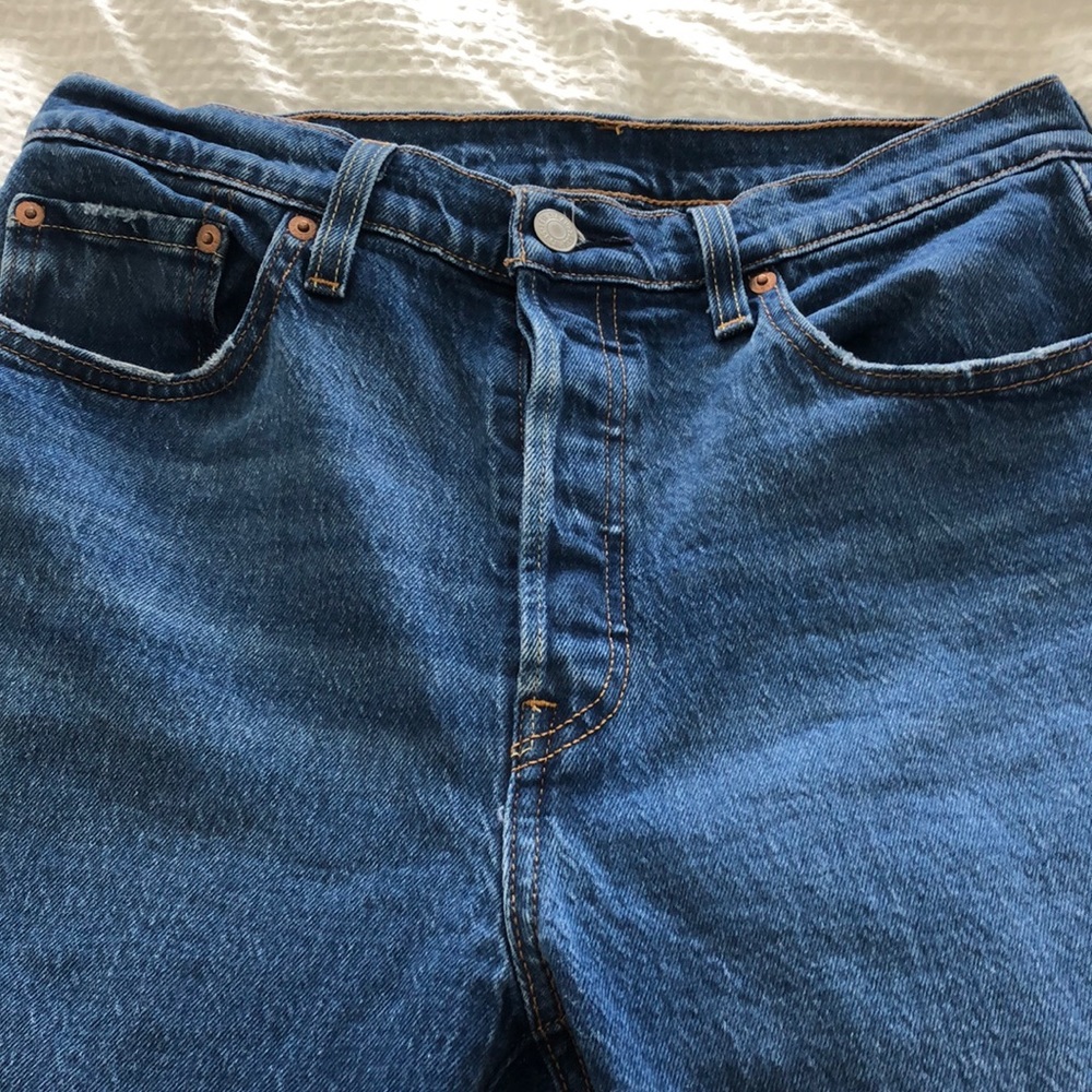 Levi’s 501 Jeans